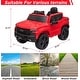 preview thumbnail 21 of 23, Kids Ride on Vehicle with Remote Control for 3-8 Years Toys
