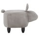 preview thumbnail 8 of 50, iQ Friends - Animal Ottomans by iNSPIRE Q Junior