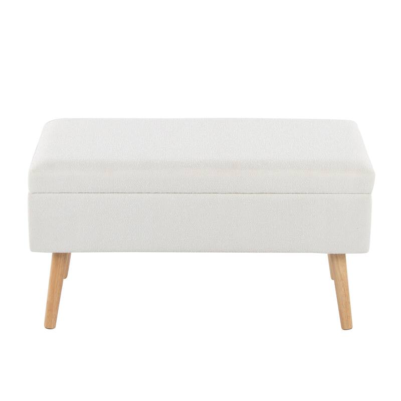 Carson Carrington Sanders Storage Bench