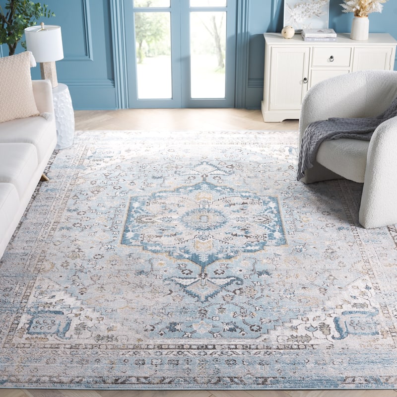 SAFAVIEH Cornelia Reinharda Vintage Rug