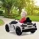 preview thumbnail 7 of 26, Ride on Sports Car 12V Battery Powered Car for Kids Licensed Corvette Toddles Electric Car Toy with Remote Control