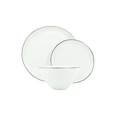 Abbesses 3-Piece Place Setting