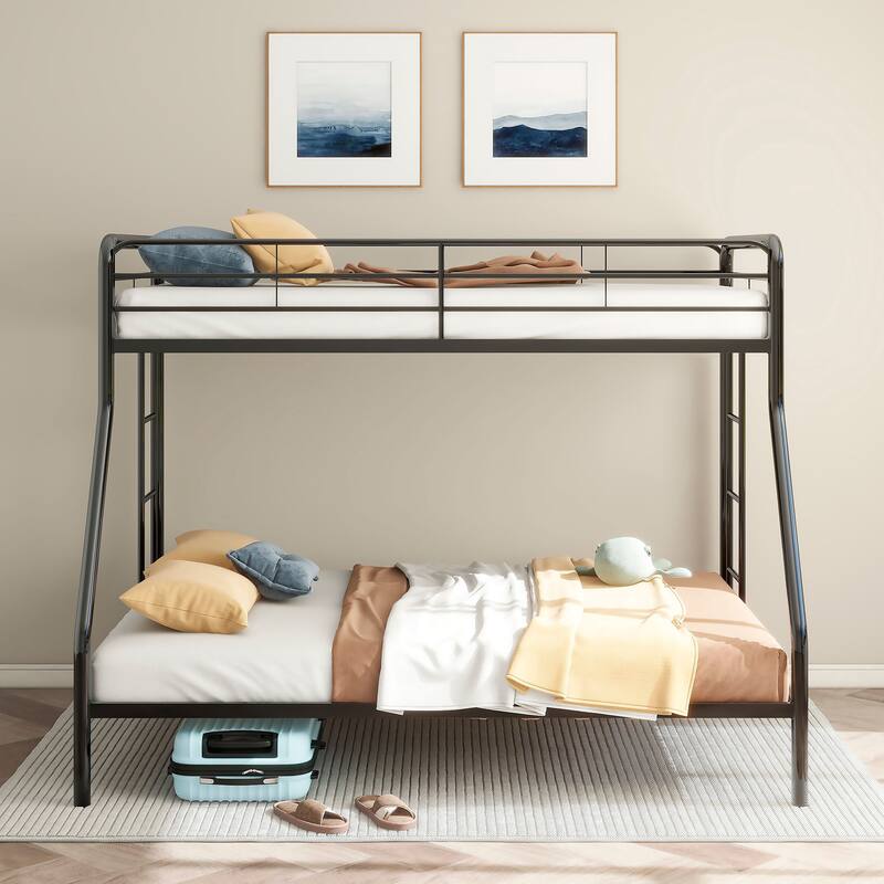 Carson Metal Bunk Bed