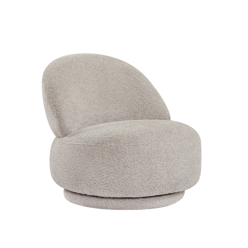 Accent chair for Living room With Swivel Function