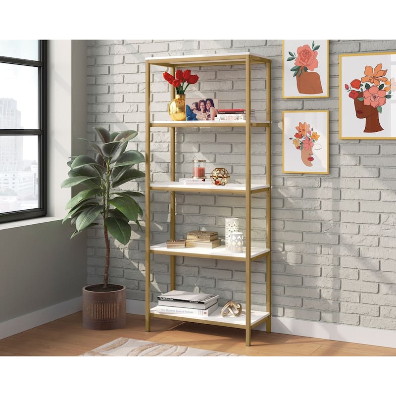 North Avenue Tall Bookcase