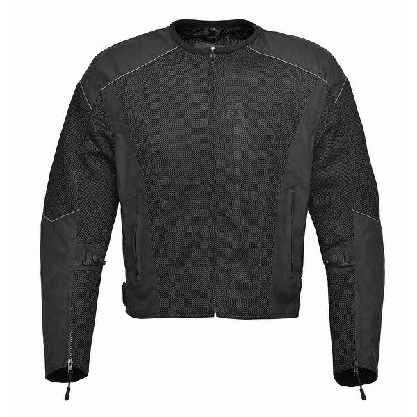 Amerileather Men S Distressed Brown Leather Bomber Jacket