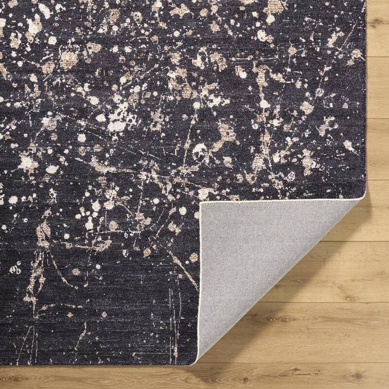 Livabliss x Galey Alix Janek I Modern Abstract Area Rug