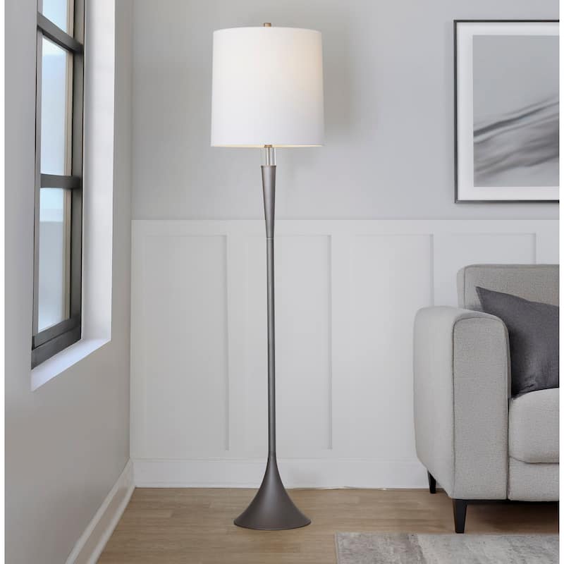 Marla 65” Metal Floor Lamp - Set of 2
