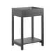 preview thumbnail 2 of 15, Altura 24" Bathroom Vanity Cabinet