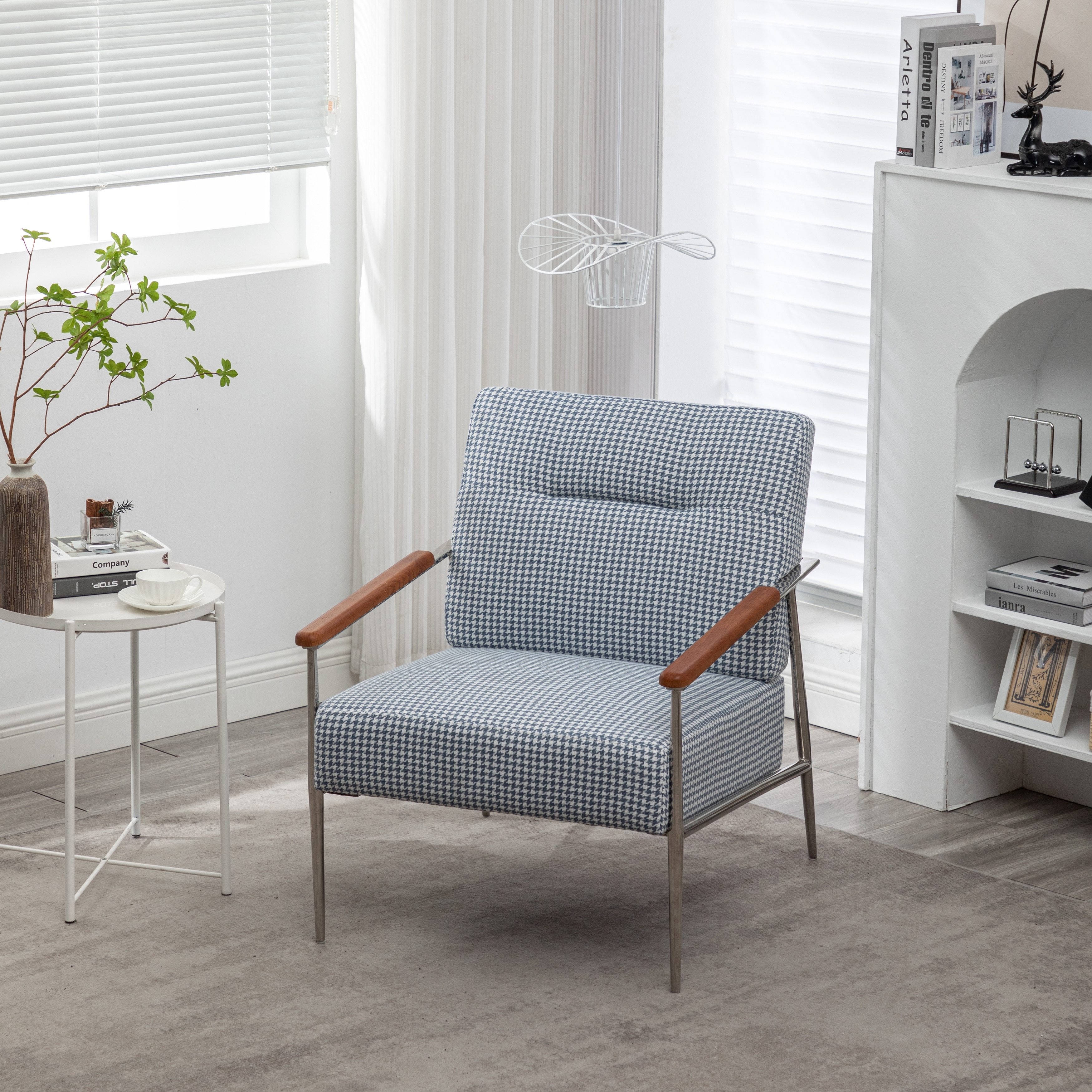 Mid century sales modern chair covers
