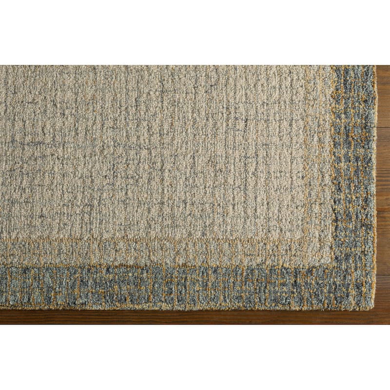 Rosina Minimalist Abstract Area Rug