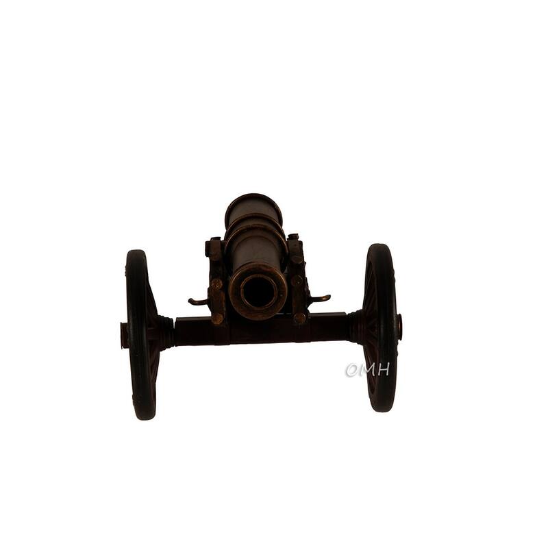 American Civil War Artillery Model