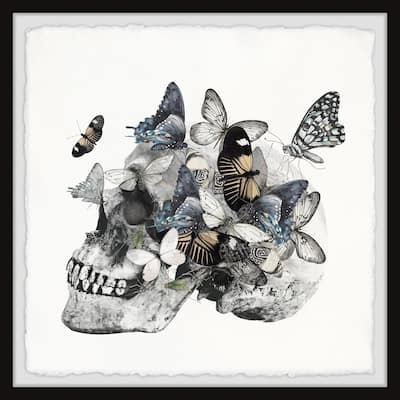 Free Yourself Framed Wall Art, Elegant Home Touch - Sophisticated Artwork for Refined Décor