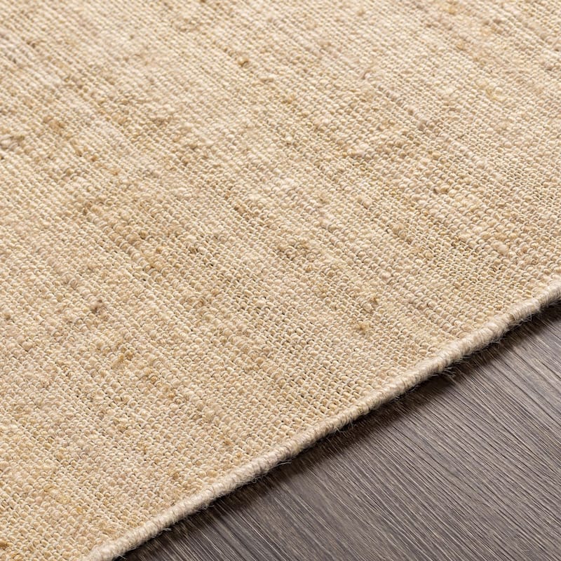 Alvito Country Solid Area Rug
