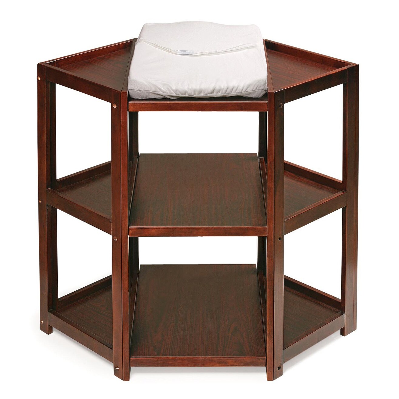 Corner change table canada sales