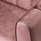 preview thumbnail 13 of 22, Bobran Modern Velvet 3-seat Sofa by Christopher Knight Home - 30.00" D x 83.25" W x 30.25" H