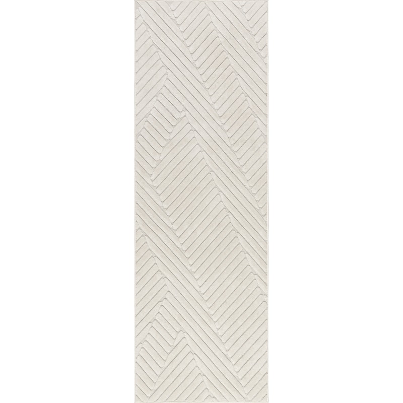 Nuloom Amal High-Low Geometric Indoor/ Outdoor Area Rug