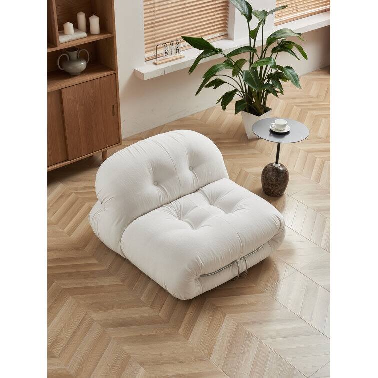 Clariece Upholstered Accent Chair