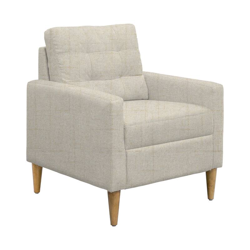 510 Design Dani Tufted Back Accent Chair