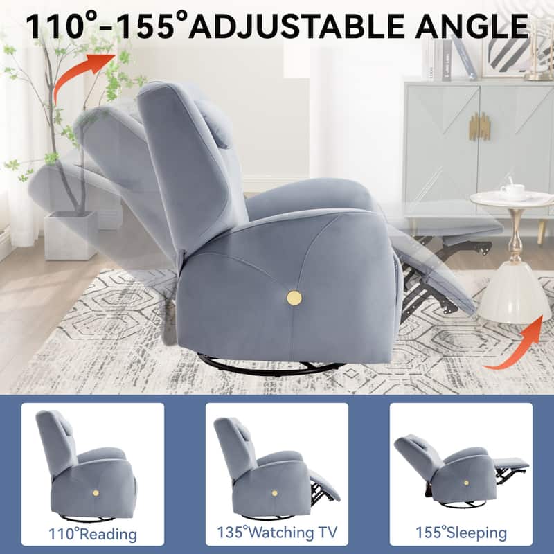 Modern Power Recliner