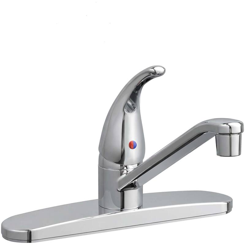 PROFLO PFXCM1M7202 Heathcote 1.5 GPM Single Hole Kitchen Faucet - Chrome