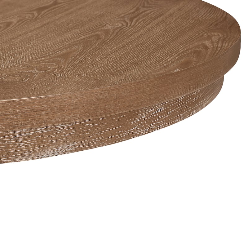 Castner Wood Dining Table by Christopher Knight Home