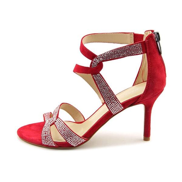 Shop Marc Fisher Womens Lexcie Open Toe Special Occasion Strappy