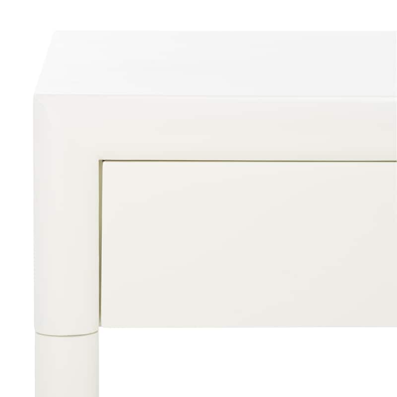 SAFAVIEH Home Collection Rune Coffee Table W/ Drawers - 47" L x 24" D x 20" H