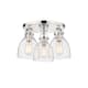 Option Polished Nickel / Seedy