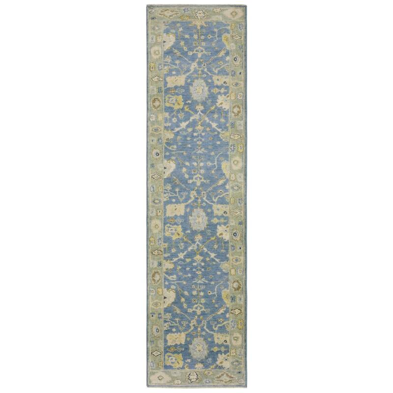 HomeRootsOriental Traditional Rectangle Area Rug