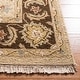 preview thumbnail 7 of 10, SAFAVIEH Couture Handmade Sumak Flatweave Sorkunde Traditional Oriental Wool Rug with Fringe
