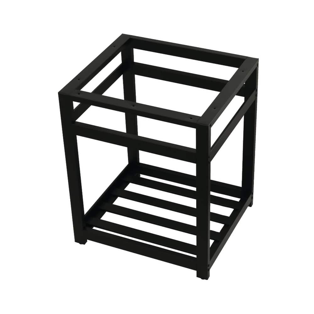 Kingston Brass 25" Wide x 30" High Console Stand