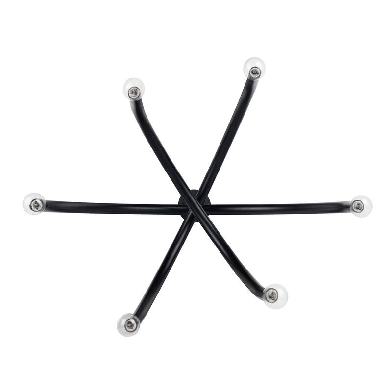 Brio Lighting Caboche 6 Light Chandelier