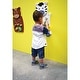 preview thumbnail 3 of 2, Zebra Activity Wall Panel