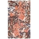 preview thumbnail 18 of 37, SAFAVIEH Handmade Blossom Yadviga French Country Floral Wool Rug 3' x 5' - Pink/Ivory - Rectangle
