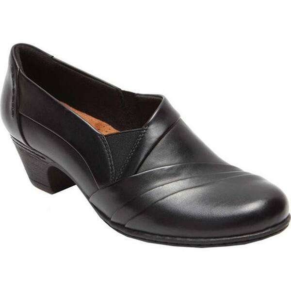 rockport cobb hill abbott slip on