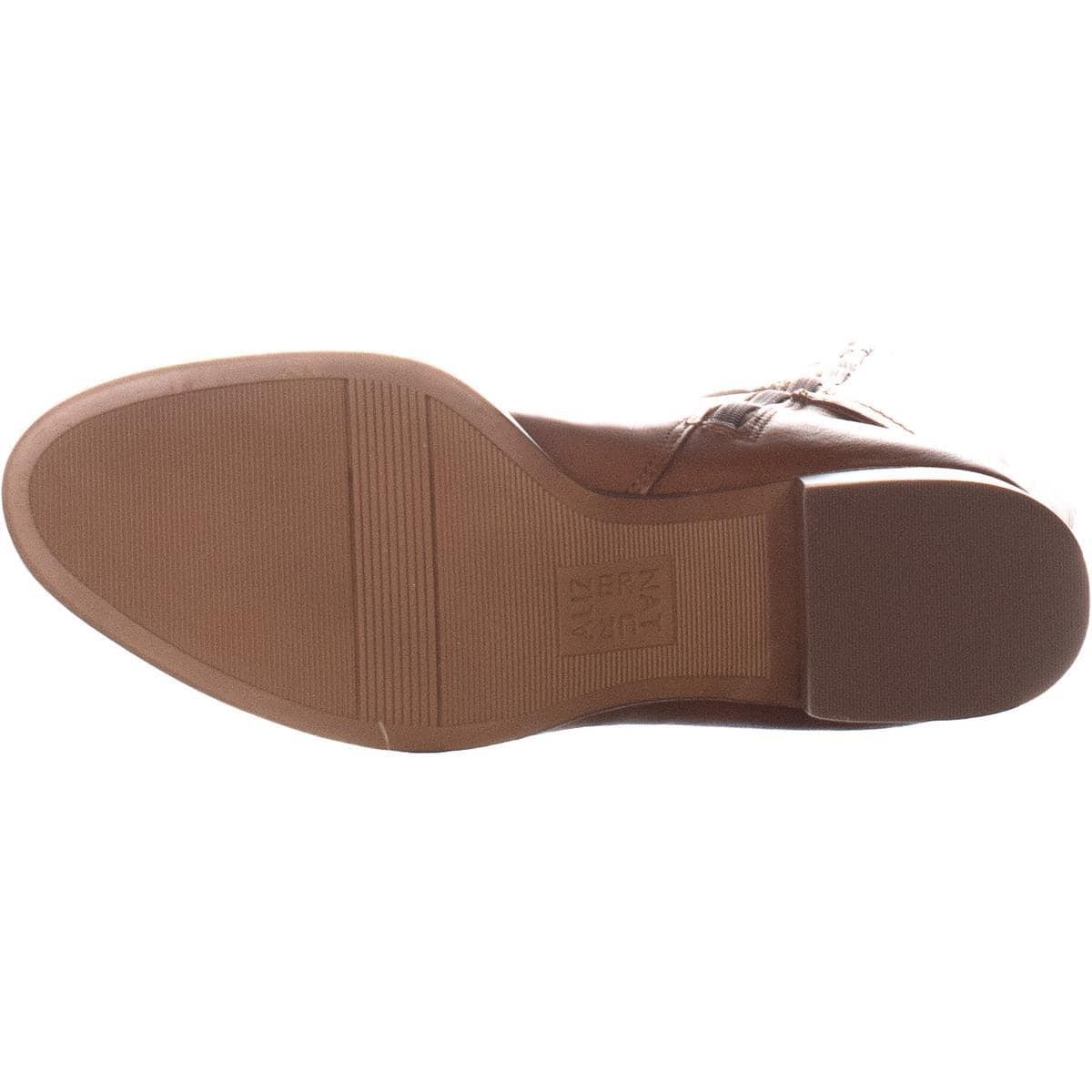 naturalizer dane tall leather boots