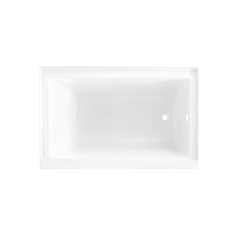 Voltaire 48 x 32 in. Acrylic Drop-in Bathtub