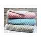 preview thumbnail 4 of 6, Popcorn Sherpa Baby Blanket