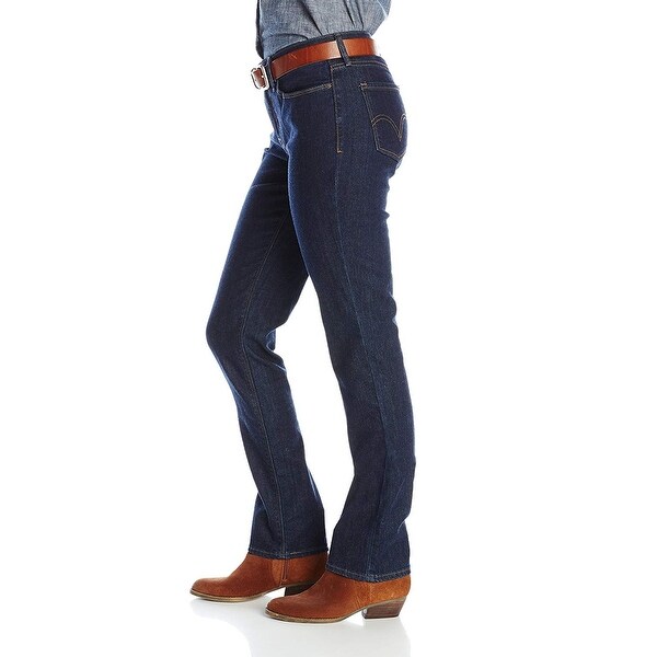 womens levis 525 perfect waist