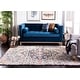 preview thumbnail 86 of 86, SAFAVIEH Madison Sabire Boho Medallion Distressed Rug