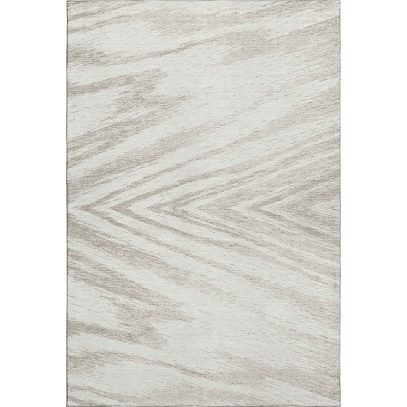Premium Washable Super Soft Modern Chevron Mayfield Rug