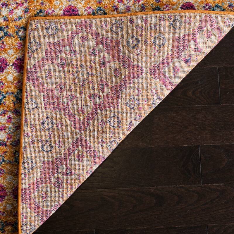 SAFAVIEH Madison Doloris Vintage Boho Oriental Rug