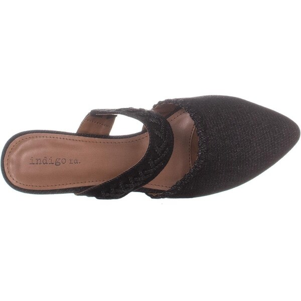 indigo rd slip on