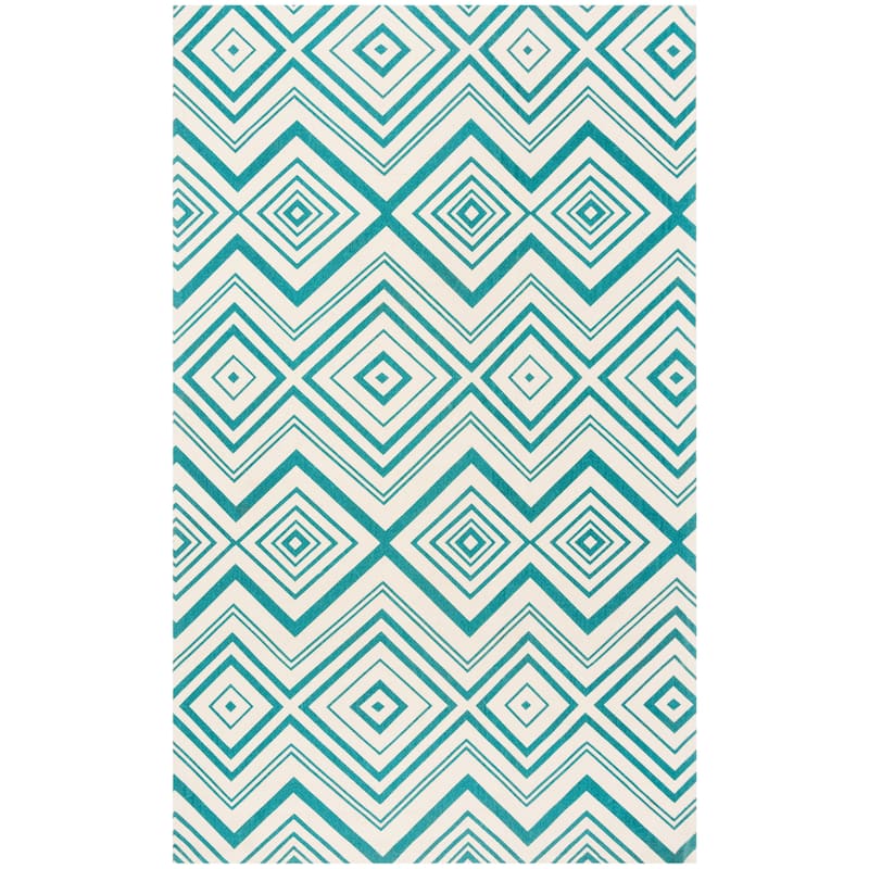 SAFAVIEH Handmade Cedar Brook Montje Modern Cotton Rug