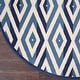preview thumbnail 14 of 40, Nourison Grafix Modern Geometric Area Rug