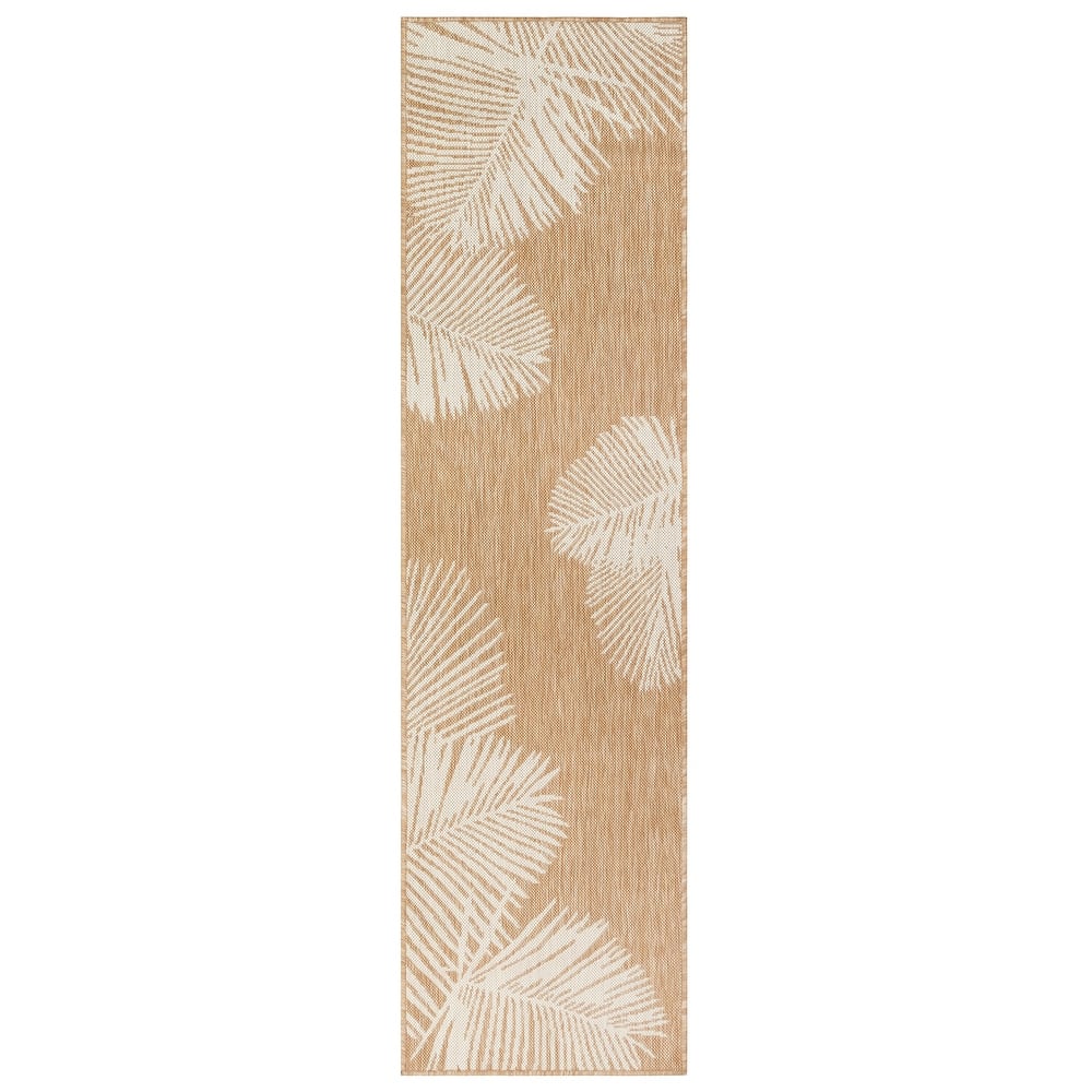 Liora Manne Carmel Palm Indoor/Outdoor Area Rug