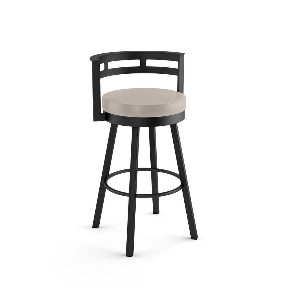 Amisco Render Swivel Counter Stool