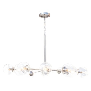 Glass Globe Mobile Chandelier Collection | RH Glass Globe Mobile Chandelier Collection | RH