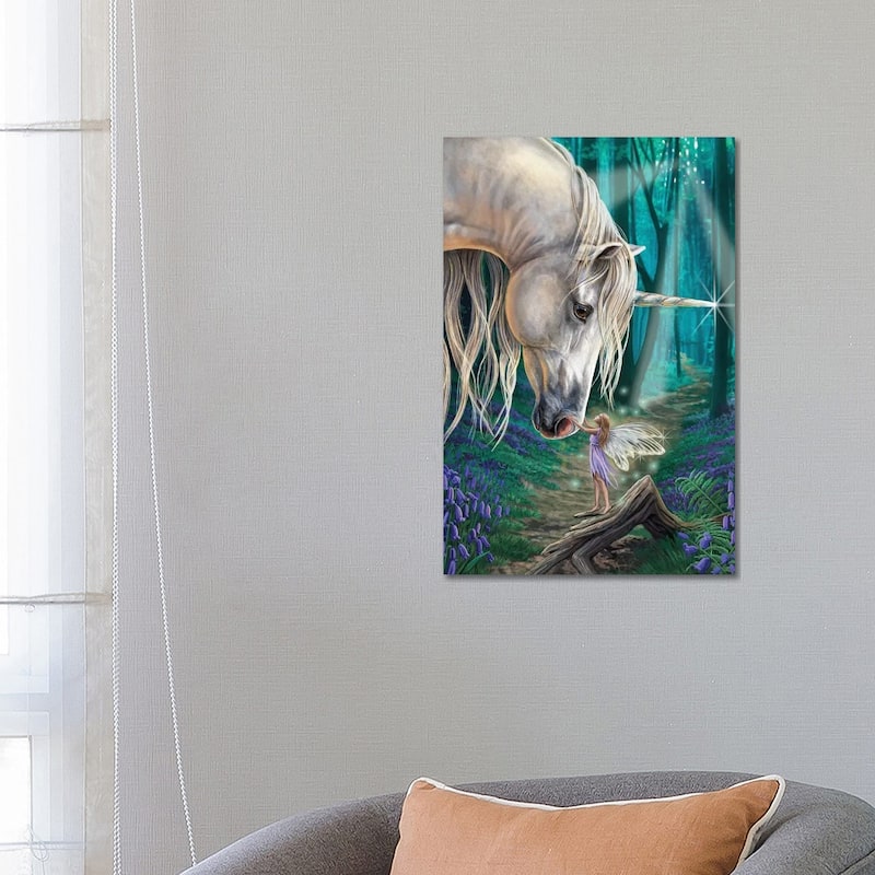 iCanvas "Fairy Whispers" by Lisa Parker Canvas Print - 26x18x1.5